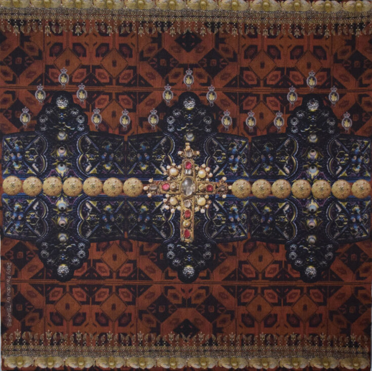 Έργο «Φορεσιά» της Ντέπης Παυλίδου