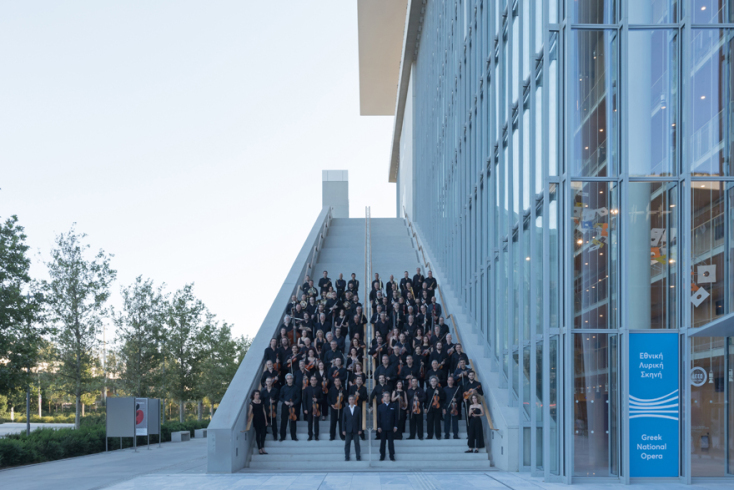 Τι θα δούμε στην Εθνική Λυρική Σκηνή τη νέα σεζόν;