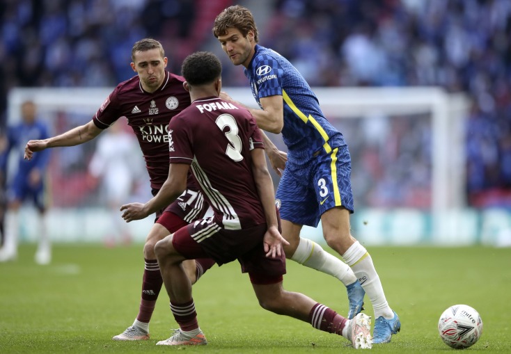 FA Cup τελικός σήμερα 