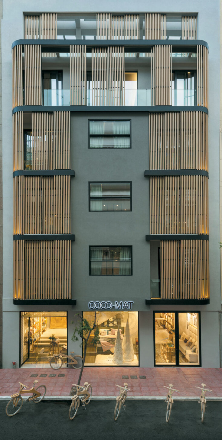 Κατάστημα COCO-MAT 