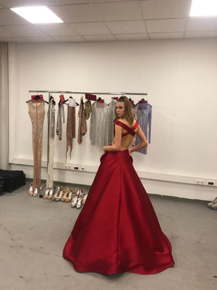 Η Φαίδρα Παπανδρέου