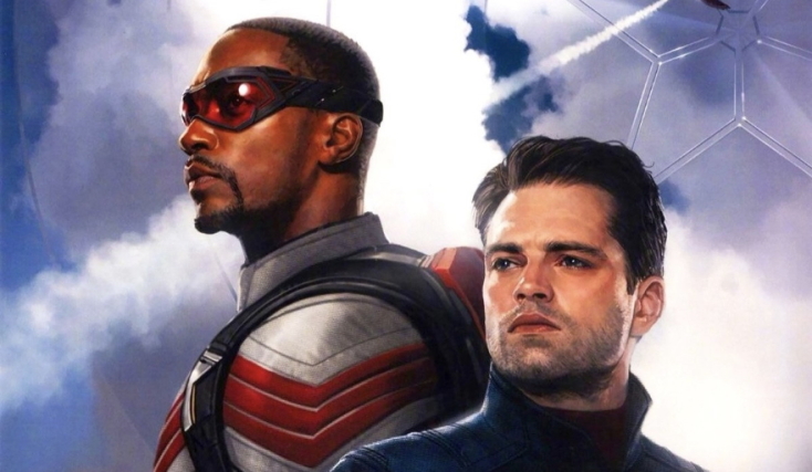 The Falcon and the Winter Soldier 