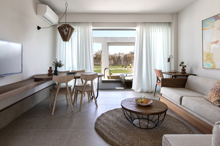 Family Suite του Alero. 