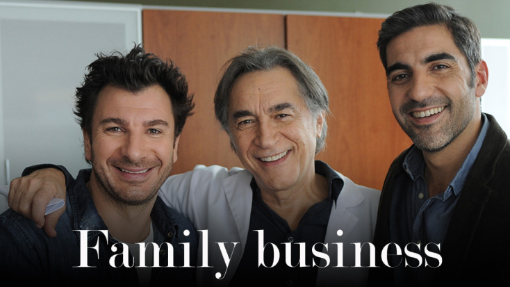 «Υπόθεση πολύ οικογενειακή» (Family Business)