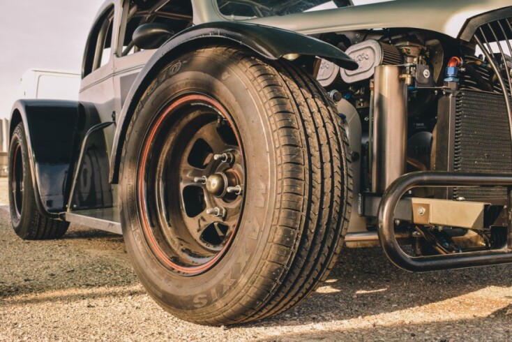 © Fanny Flutters Racing Team 