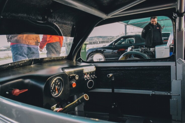 © Fanny Flutters Racing Team 