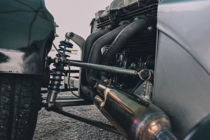 © Fanny Flutters Racing Team 