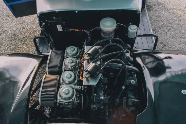 © Fanny Flutters Racing Team 