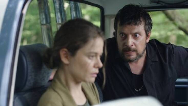 Στιγμιότυπο από την τηλεοπτική σειρά Φατμά στο Netflix