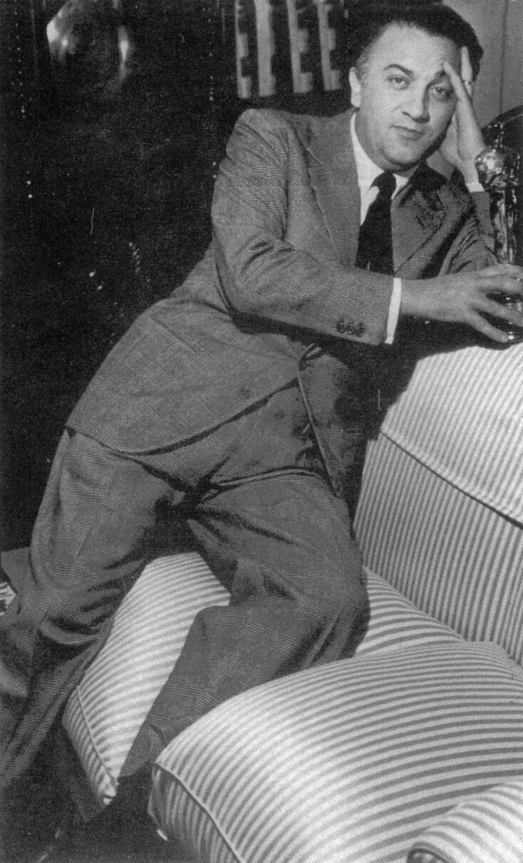 Φεντερίκο Φελίνι