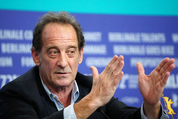 Ο Βενσάν Λιντόν είναι ο επικεφαλής της κριτικής επιτροπής στο Φεστιβάλ Καννών