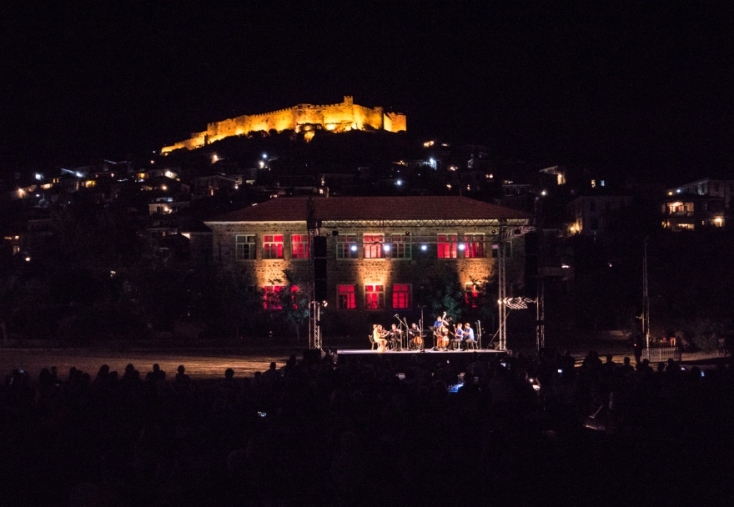 Διεθνές Φεστιβάλ Μουσικής Μολύβου 