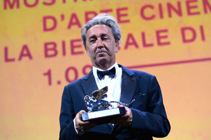 Διεθνές Κινηματογραφικό Φεστιβάλ Βενετίας: Αργυρός Λέοντας στο φιλμ «The Hand of God» (Το χέρι του Θεού) του Ιταλού σκηνοθέτη Πάολο Σορεντίνο