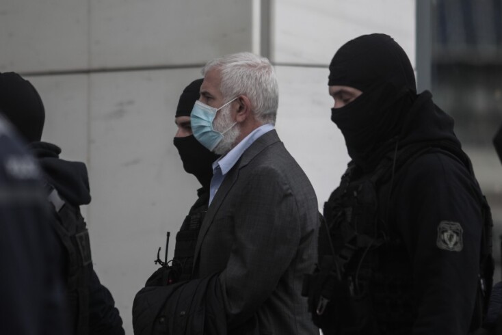 Ο Πέτρος Φιλιππίδης