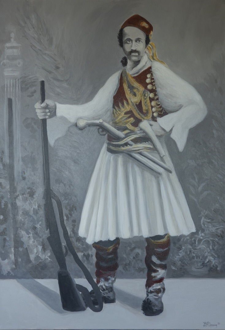 Έργο της Βιργινίας Φιλιππούση