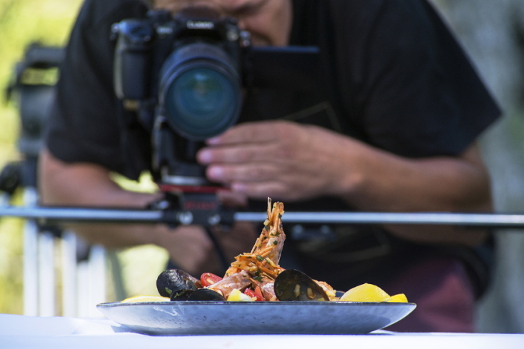 1ο Διεθνές Φεστιβάλ Κινηματογράφου και Γαστρονομίας Αθήνας