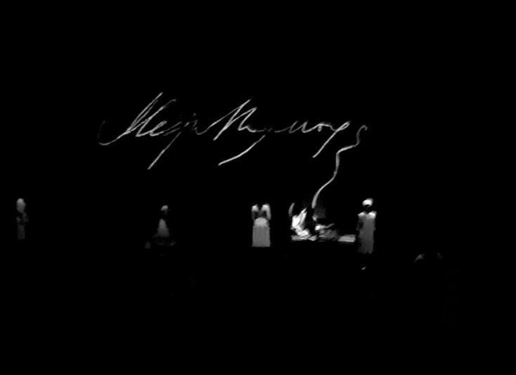 Το φινάλε του ντοκιμαντέρ "Μελίνα Στοπ  Καρέ - αναζητώντας τη σύγχρονη ελληνικότητα"