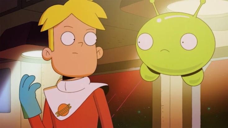 Final Space