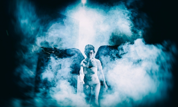 Οι "Φοίνισσες" από το Εθνικό Θέατρο στα Αισχύλεια