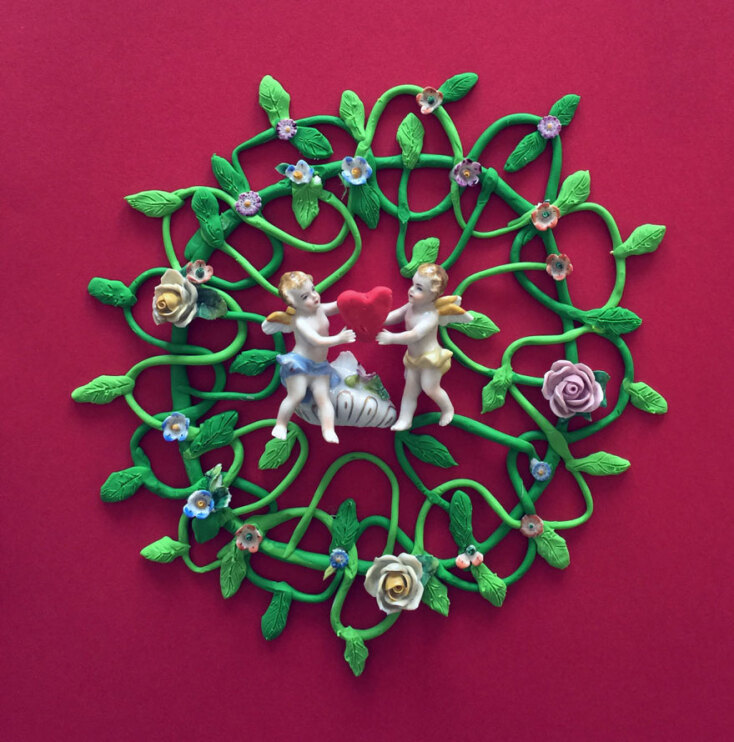 Το Διόραμα στην Τέχνη - Diorama in Art