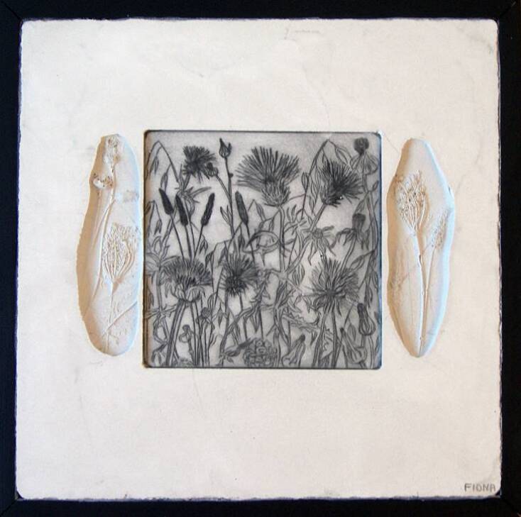 Έργο της Φιόνας Μουζακίτη Isternia Tinos/ ZIG ZAG Festival 2021 