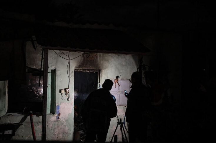 Πυρκαγιά σε μονοκατοικία στο Χαλάνδρι