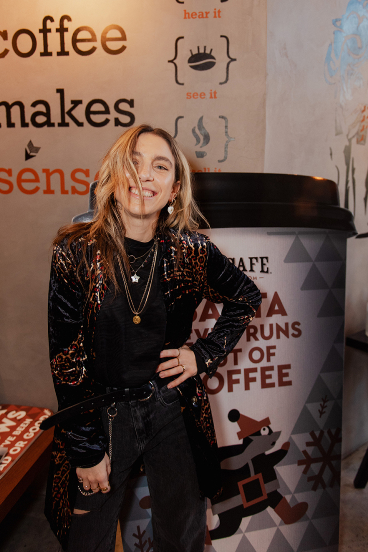 Flocafe Party_Αννούσα Μελά