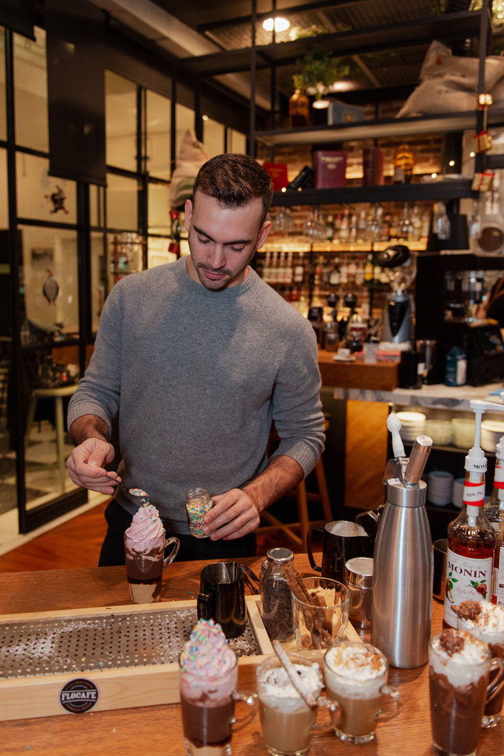 Flocafe Party_Ιάσονας Μανδηλάς