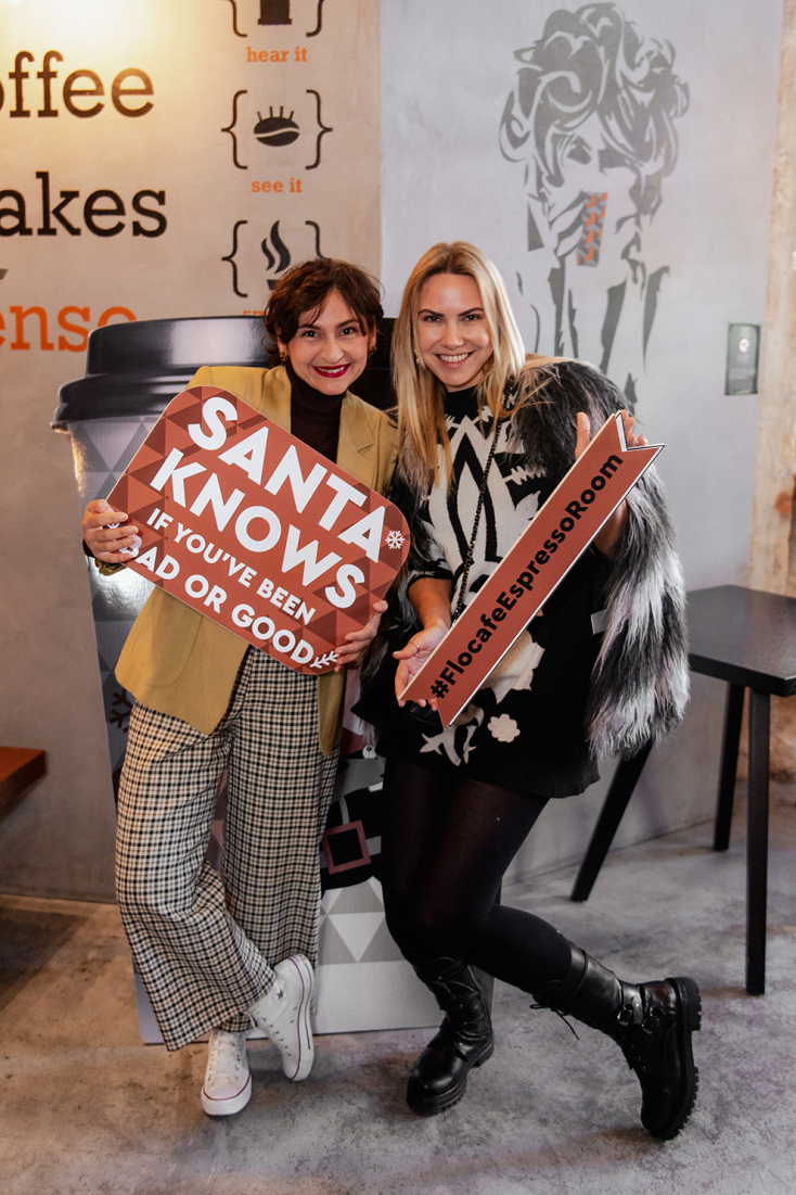 Flocafe Party_Ζωή Κατσάτου _Κάτια Δέδε 