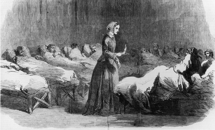 Florence Nightingale 