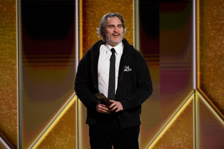 Ο Χοακίν Φοίνιξ