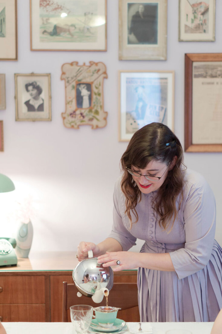 Καλλιόπη Αναγνώστη @madamegateauxathens