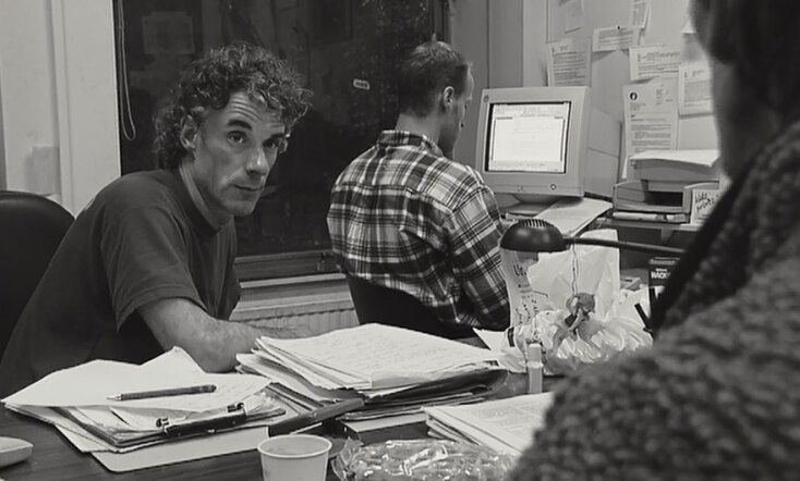 Για μια χούφτα τηγανητές πατάτες - For a Fistful of Fries