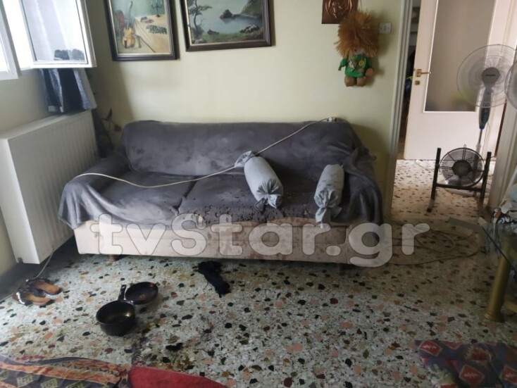 Με σοβαρά εγκαύματα 47χρονη στην Αμάρυνθο - Εκδηλώθηκε πυρκαγιά στην κουζίνα