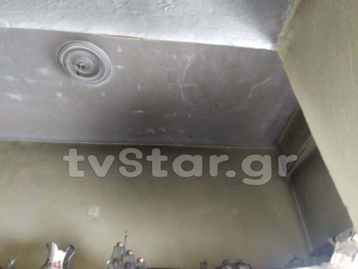 Πυρκαγιά σε σπίτι στην Αμάρυνθο - Σοβαρά εγκαύματα για 47χρονη