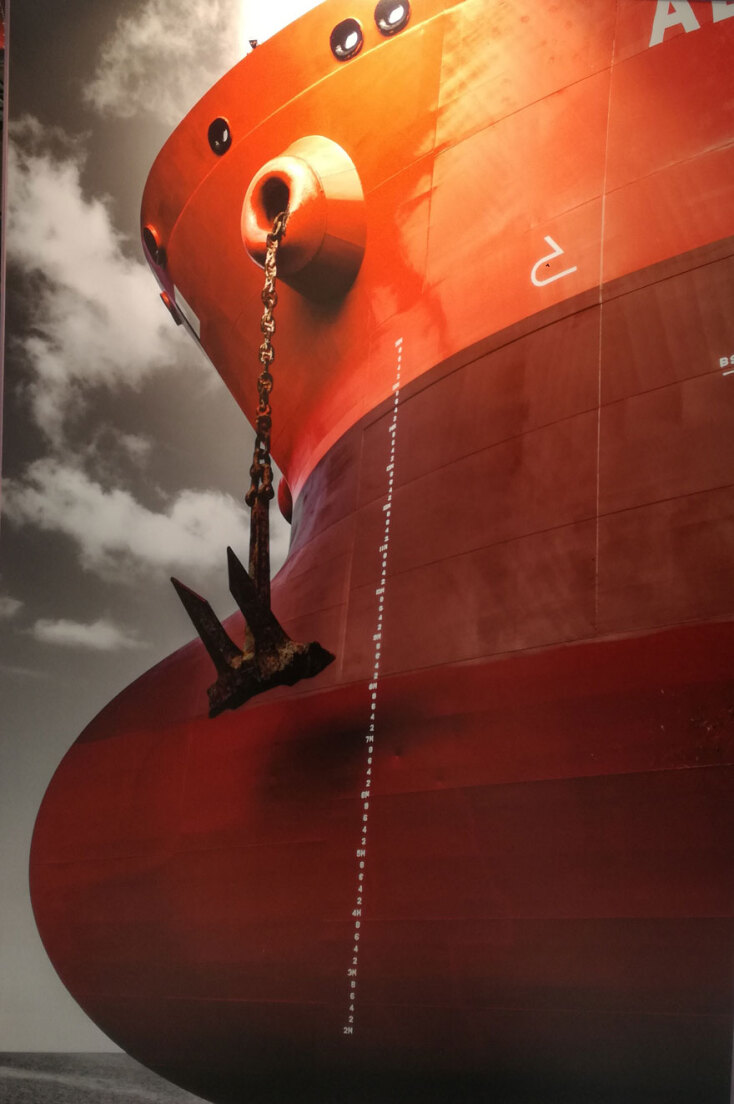 Γιώργος Στεφανίδης, Σκαριά - Απόπλους