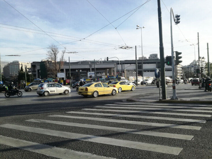 Λεωφόροι Βασιλίσσης Σοφίας &amp; Βασιλέως Κωνσταντίνου