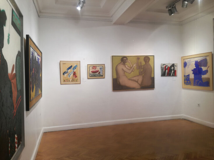 Μέγαρο Λυκιαρδόπουλου / Image Gallery