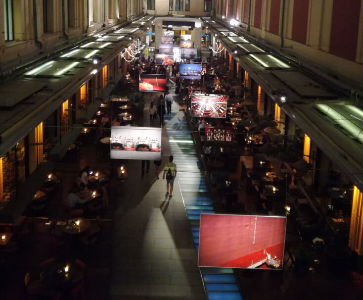 Γιώργος Στεφανίδης, Σκαριά