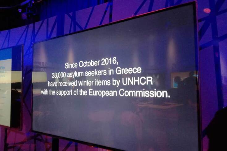 πρόσφυγες, άσυλο