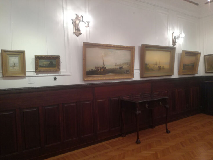 Μέγαρο Λυκιαρδόπουλου / Image Gallery