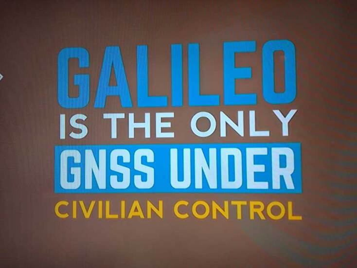 Galileo / Ευρωπαϊκή Ένωση