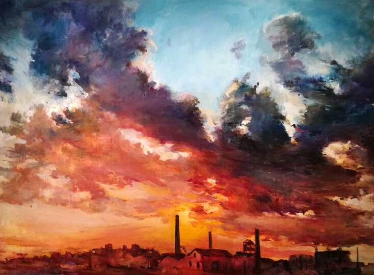 Χρήστος Παλλαντζάς, Άνω σχώμεν