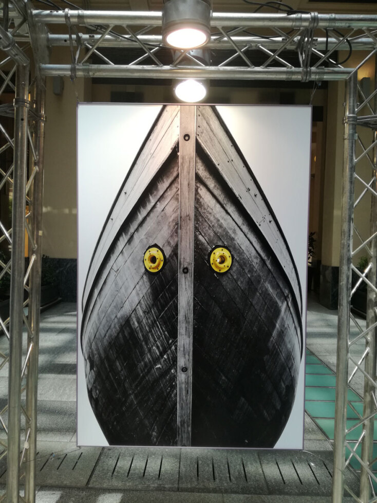 Γιώργος Στεφανίδης, Σκαριά