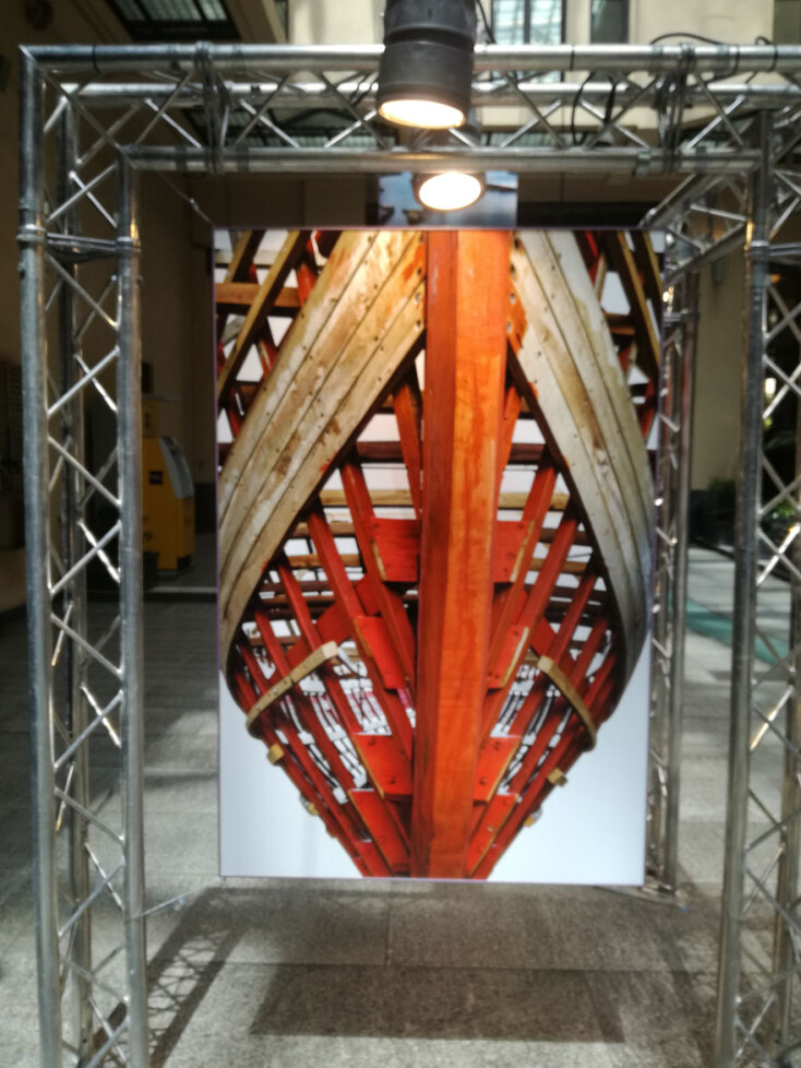 Γιώργος Στεφανίδης, Σκαριά