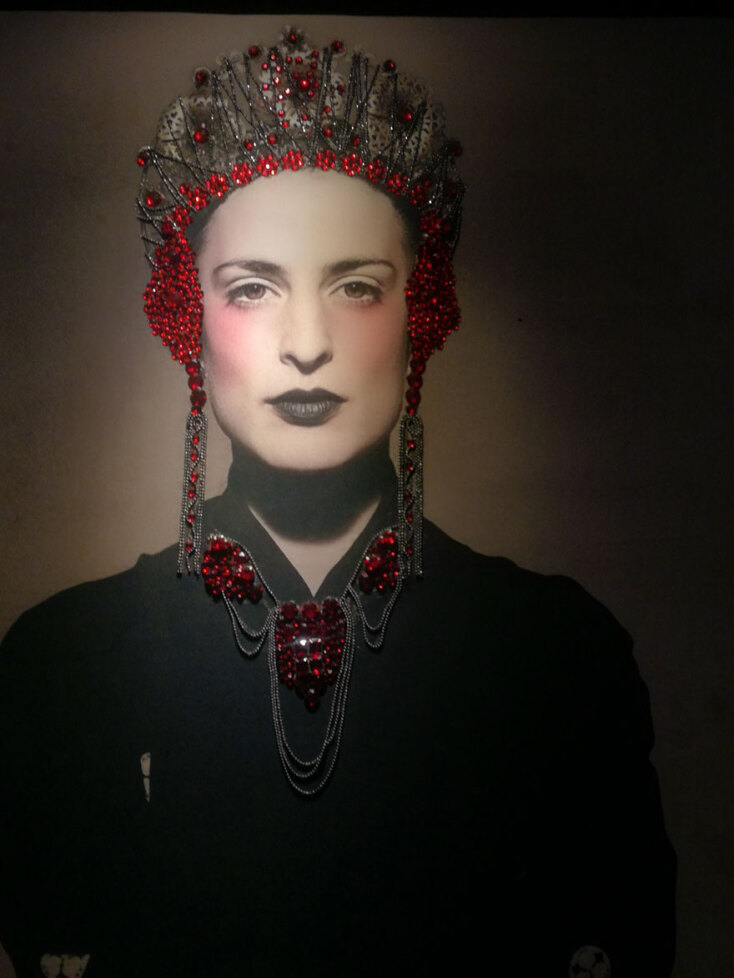 Έκθεση των Βαγγέλη Κύρη &amp; Anatoli Georgiev, στο χώρο της Image Gallery,στον δεύτερο όροφο του Μεγάρου Λυκιαρδόπουλου