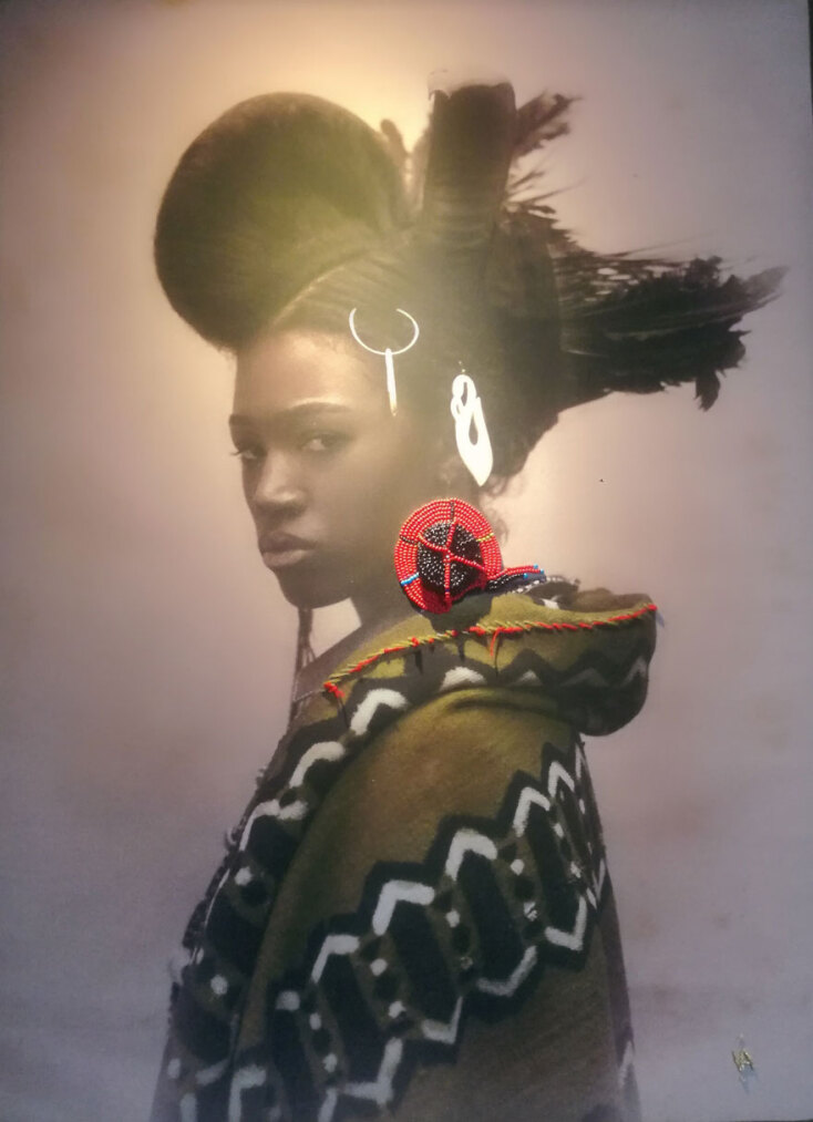 Έκθεση των Βαγγέλη Κύρη &amp; Anatoli Georgiev, στο χώρο της Image Gallery,στον δεύτερο όροφο του Μεγάρου Λυκιαρδόπουλου