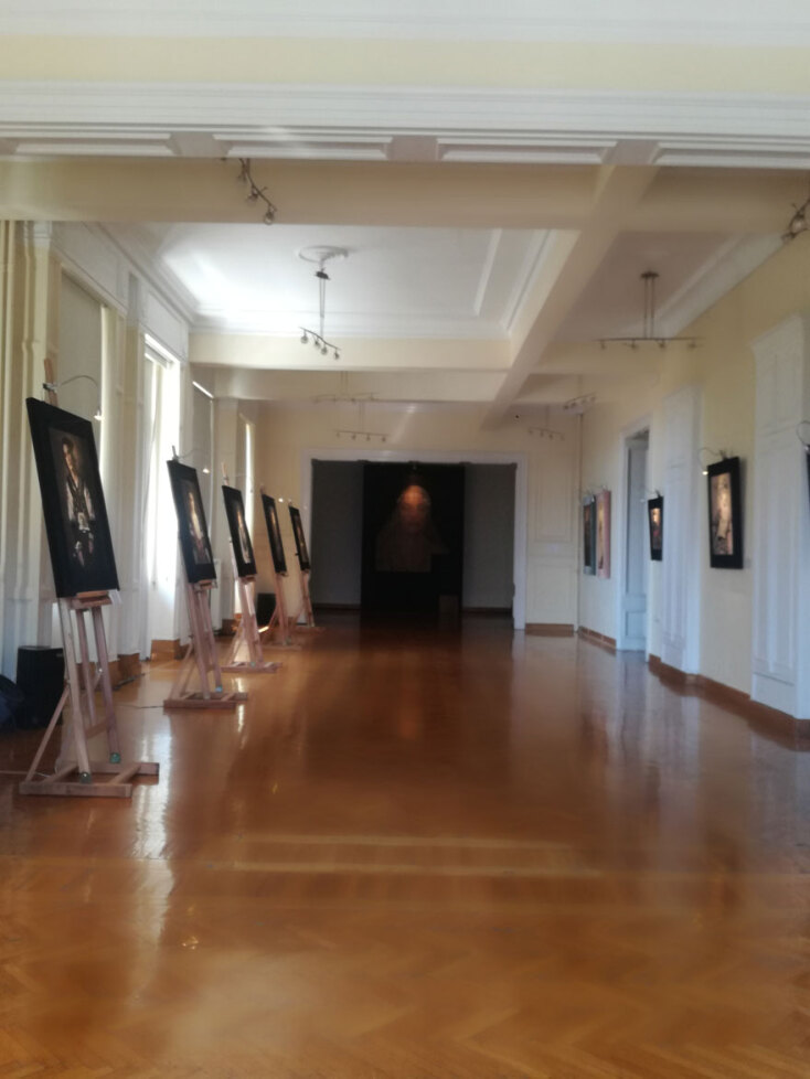 Μέγαρο Λυκιαρδόπουλου / Image Gallery