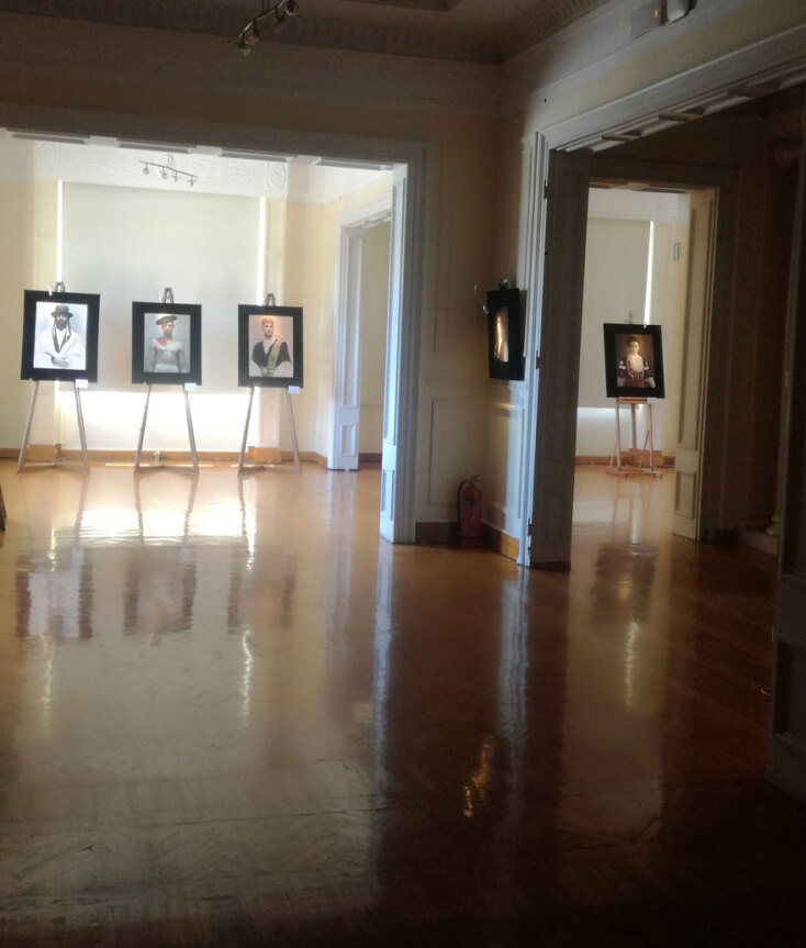 Μέγαρο Λυκιαρδόπουλου / Image Gallery