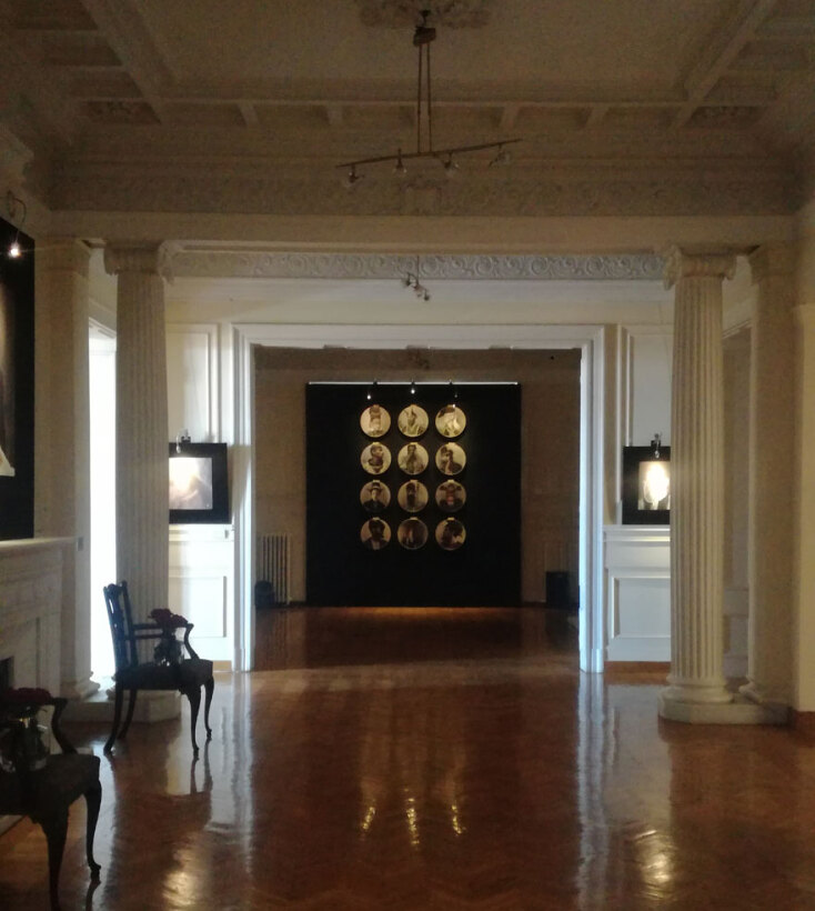 Μέγαρο Λυκιαρδόπουλου / Image Gallery